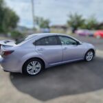 MAZDA ATENZA / MAZDA 6 Rear Bumper Cover Only GH SEDAN HATCH W PARK SENSOR TYPE 2008-2012