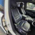 MAZDA CX-9 Front Seat RH FRONT TC LEATHER BLACK 2016-2024