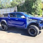 MAZDA BT-50 Mag Wheel / Alloy Wheel AFTERMARKET UP UR 2011-2020