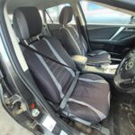 MAZDA AXELA / MAZDA 3 Seat Belt / Stalk RH FRONT ASSY BELT AND STALK BL 2009-2013