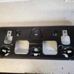 MAZDA AXELA / MAZDA 3 Front Bumper Cover Only NUMBER PLATE HOLDER BM 2013-2016