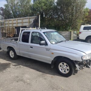 MAZDA BOUNTY Axle RHR 2WD UTE 1999-2002