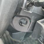 MAZDA PREMACY Ignition Switch With Key CR 2005-2010