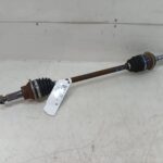 MAZDA CX-9 Left Driveshaft REAR TB 2007-2015