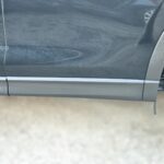 MAZDA CX-5 Body / Door Mould LH REAR DOOR MOULDING LOWER KF 2017-ON