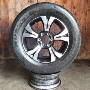 MAZDA BT-50 Steel Wheel SPARE STEEL TYPE 17X7IN TF 2020-ON