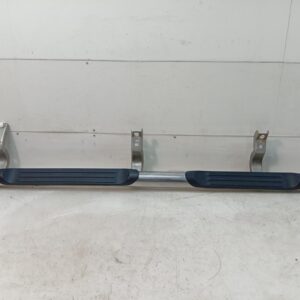 MAZDA BT-50 Side Step / Skirt EXTRA CAB LH SIDE STEEL TUBULAR STEP TYPE CHROME UP UR 2011-2020