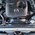 MAZDA BT-50 Radiator MANUAL 2.5 3.0 DIESEL UN 2006-2011