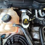 MAZDA BT-50 Master Cylinder UP UR AUTO T M 2011-2020