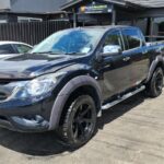 MAZDA BT-50 Rear Bumper Reinforcer / Bracket MAIN REINFORCEMENT UP UR CHROME 2011-2020