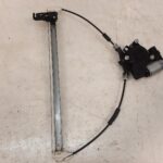 MAZDA AXELA / MAZDA 3 Right Rear Window Regulator / Motor BK POWER 2003-2009