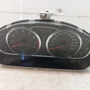 MAZDA ATENZA / MAZDA 6 Instrument Cluster INSTRUMENT CLUSTER PETROL AUTO T M GG GY 2005-2008