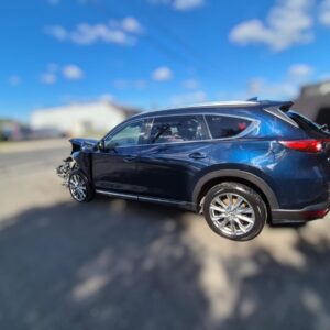 MAZDA CX-8 Car Stereo & Head Units CONNECTIVITY UNIT KG 2018-2023
