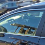 MAZDA ATENZA / MAZDA 6 Left Front Door Window Glass GH 2008-2012