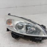 MAZDA PREMACY Right Front Head Light CW NON HID ELECTRIC ADJ LENS P9562 2010-2018