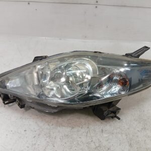 MAZDA PREMACY Left Front Head Light CR HID ELECT ADJ LENS 5104 2005-2007
