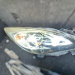 MAZDA AXELA / MAZDA 3 Right Front Head Light BL HID ELECT ADJ LENS 100-41396 2009-2013