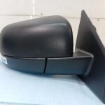 MAZDA BT-50 Right Door Mirror UP UR POWER BLACK 2011-2020