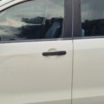 MAZDA BT-50 Door Handle OUTER LH FRONT CHROME UP UR 2011-2020