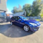 MAZDA AXELA / MAZDA 3 Right Front Door BL HATCH 2009-2013