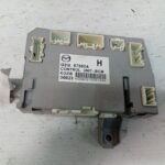 MAZDA ATENZA / MAZDA 6 Computer / Ecu BODY CONTROL MODULE P N G31A65760 GG GY 2002-2008