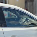 MAZDA CX-9 Right Front Door Window Glass TC 2016-2024