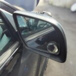 MAZDA BT-50 Right Door Mirror UP UR POWER CHROME NON POWER FOLDING TYPE 2011-2020