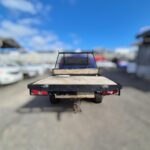 MAZDA BOUNTY Towbar BOTTOM MOUNT 4WD 1988-2006