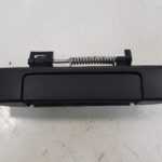 MAZDA BT-50 Tail Gate Handle UP UR BLACK NON LOCKING TYPE 2011-2020