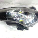 MAZDA MPV Right Front Head Light LY HID ELECTRIC ADJUST NON ADAPTIVE SHADOW CHROME LENS P5620 2006-2016