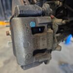 MAZDA CX-9 Caliper LH FRONT TC 2016-2024