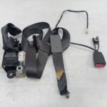 MAZDA BT-50 Seat Belt / Stalk RH FRONT BUCKET SEAT TYPE ASSY BELT AND STALK GREY DUAL CAB UN 2006-2011