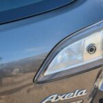 MAZDA AXELA / MAZDA 3 Rear Garnish / Moulding TAILGATE LAMP RH SIDE SP25 MPS BL 2009-2013