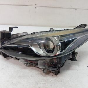 MAZDA AXELA / MAZDA 3 Left Front Head Light AXELA BM XENON TYPE IMPORT ADAPTATIVE TYPE B45C W1362L 2013-2016
