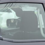 MAZDA BT-50 Right Rear Door Window Glass TF DUAL CAB TYPE 2020-ON
