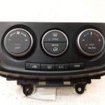 MAZDA PREMACY Heater / Air Conditioning Controls CW 2010-2018