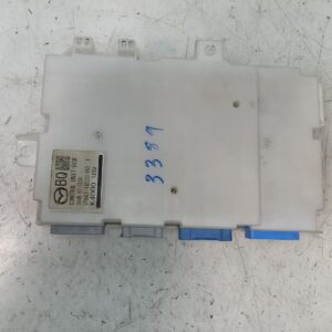 MAZDA AXELA / MAZDA 3 Computer / Ecu BCM BL P N B44B67560 2009-2013
