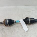 MAZDA BT-50 Right Driveshaft Drive Axle FRONT UP UR 2011-2020