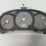 MAZDA BT-50 Instrument Cluster MANUAL T M UN 2006-2011