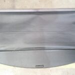 MAZDA CX-7 Parcel Shelf / Cargo Blind CARGO BLIND ER 2006-2012