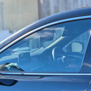 MAZDA CX-9 Left Front Door Window Glass TC 2016-2024