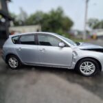 MAZDA AXELA / MAZDA 3 Steel Wheel SPACE SAVER 15X4IN BK BL 2003-2013