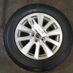 MAZDA CX-5 Mag Wheel / Alloy Wheel FACTORY 17X7IN 10 SPOKE KE 2012-2016