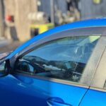 MAZDA AXELA / MAZDA 3 Left Front Door Window Glass BL 2009-2013
