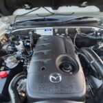 MAZDA BT-50 Engine Cover DIESEL 3.0 WEAT UN 2006-2011