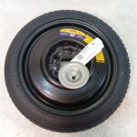 MAZDA AXELA / MAZDA 3 Steel Wheel SPACE SAVER 15X4IN BK BL 2003-2013