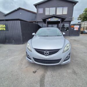MAZDA ATENZA / MAZDA 6 Right Front Guard GH W SIDE SKIRT NON REPEATER TYPE 2008-2012