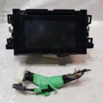 MAZDA CX-5 Car Stereo & Head Units DISPLAY UNIT 7IN TOUCHSCREEN 1 BUTTON KE 2014-2016