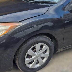 MAZDA AXELA / MAZDA 3 Left Front Guard BL NON REPEATER NON SKIRT TYPE 2009-2013