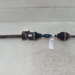 MAZDA AXELA / MAZDA 3 Left Driveshaft AUTO T M PETROL 2.5 SP25 FRONT BL 2009-2013